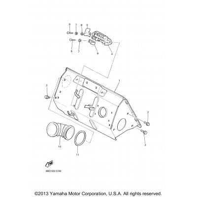 Steering Gate