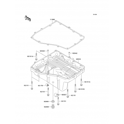 Oil Pan