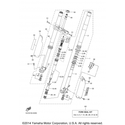 Front Fork