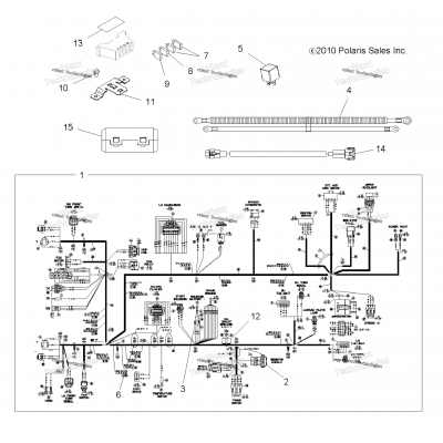 Electrical, Harnesses