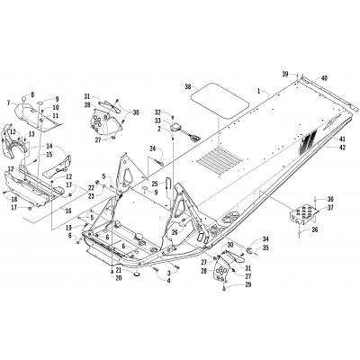 CHASSIS ASSEMBLY