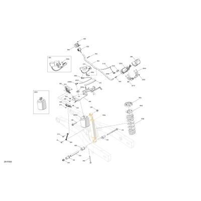 05- Suspension - Rear Shock