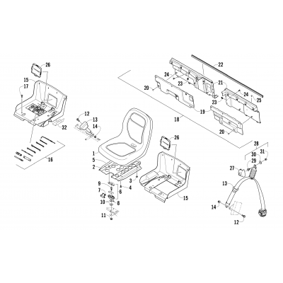 SEAT ASSEMBLY