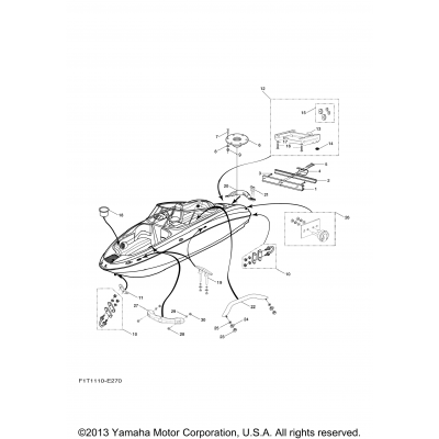 Hull Deck Fittings