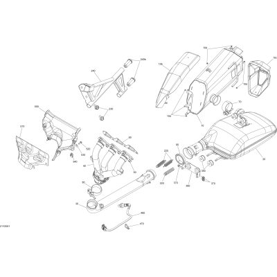 01- Exhaust System