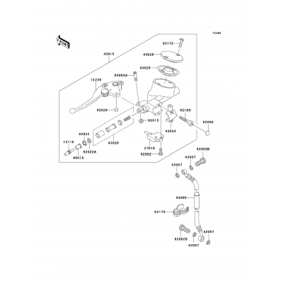 Clutch Master Cylinder