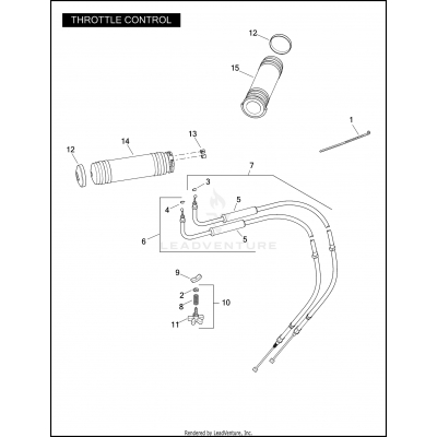 THROTTLE CONTROL