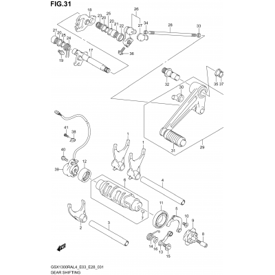 GEAR SHIFTING