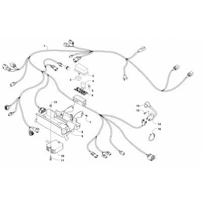 WIRING HARNESS ASSEMBLY