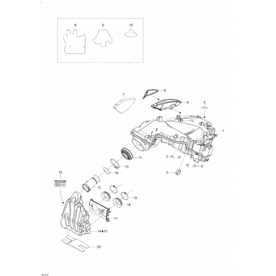 02- Air Intake System