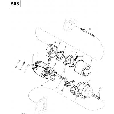 04- Electric starter