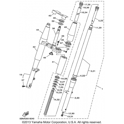 Front Fork