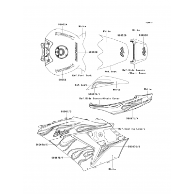 Decals(White)(A7FA)