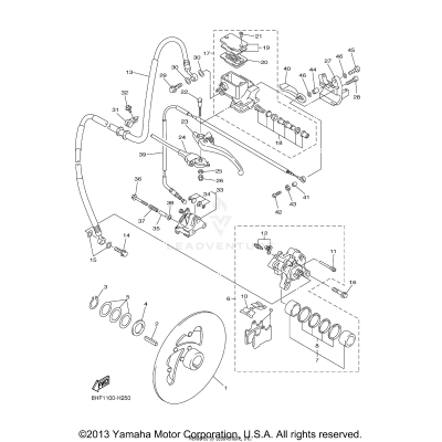 BRAKE