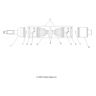 Driveshaft, Mid