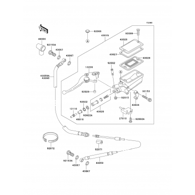 Clutch Master Cylinder