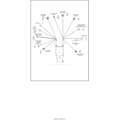 WIRING HARNESS, MAIN