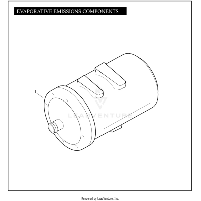 EVAPORATIVE EMISSIONS COMPONENTS