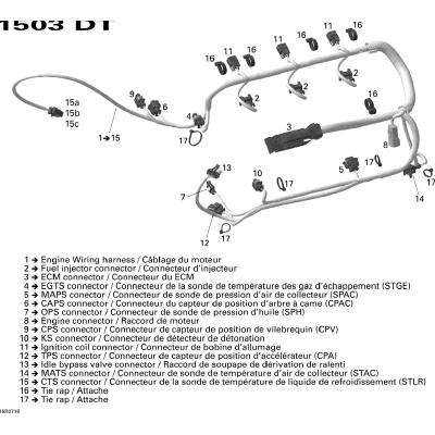 Engine Harness