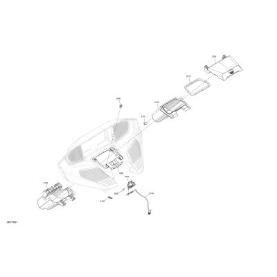 07- Body - Console - Glove Box