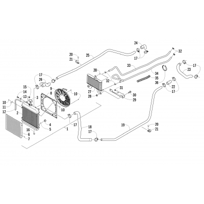 COOLING ASSEMBLY