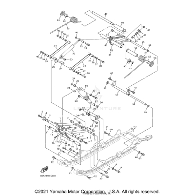 TRACK SUSPENSION 2