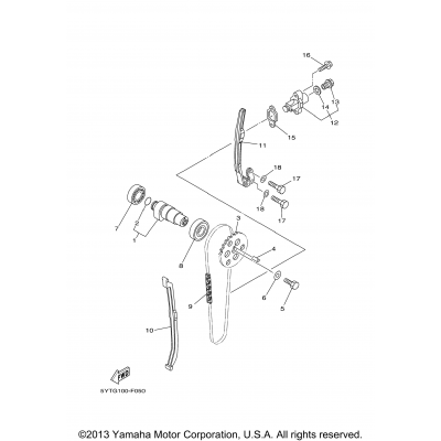 Camshaft & Chain