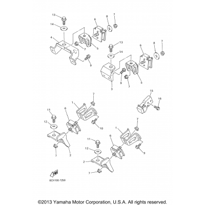 Engine Bracket