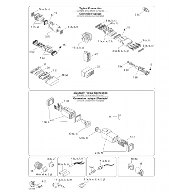 Typical Electrical Connections