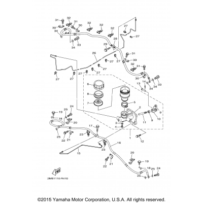 Master Cylinder