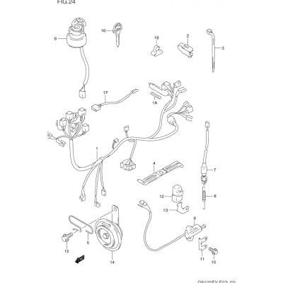 WIRING HARNESS