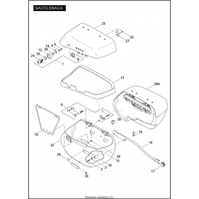 SADDLEBAGS