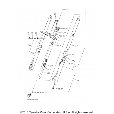 Front Fork