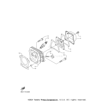CYLINDER HEAD