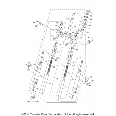 Front Fork