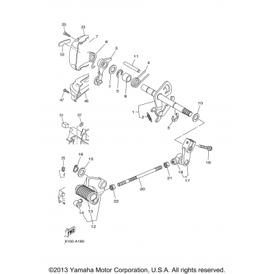 Shift Shaft