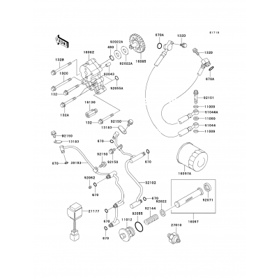 Oil Pump/Oil Filter