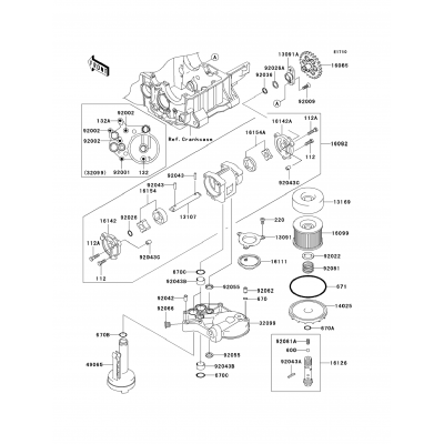 Oil Pump/Oil Filter