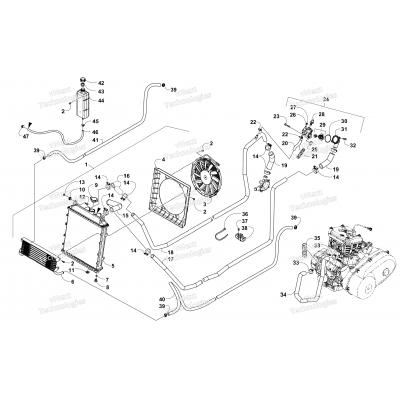 COOLING ASSEMBLY