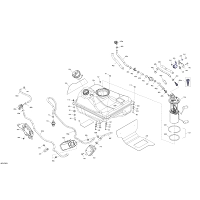 02- Engine - Fuel - Built Before September 2025