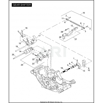 GEAR SHIFTER