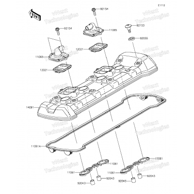 Cylinder Head Cover