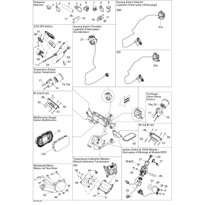 10- Electrical Accessories, Steering