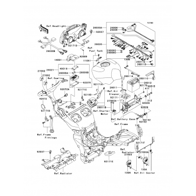 Chassis Electrical Equipment