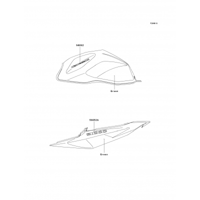 Decals(Green)(A2)