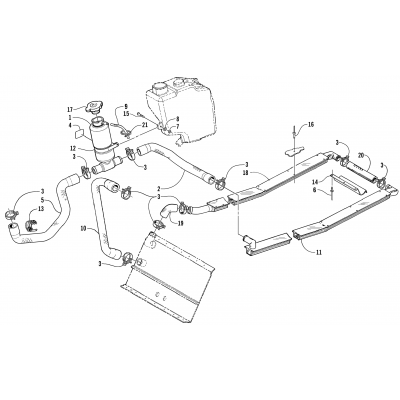 COOLING ASSEMBLY