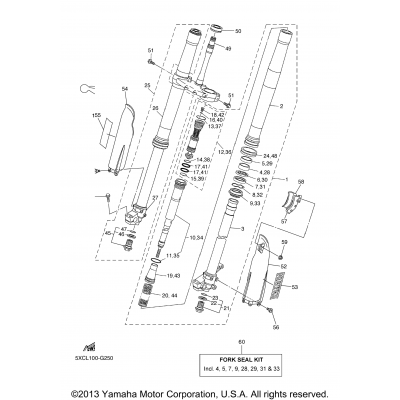 Front Fork