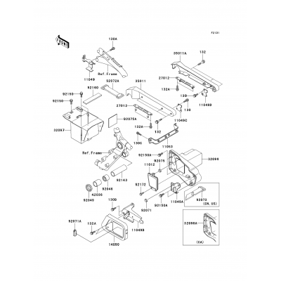 Frame Fittings