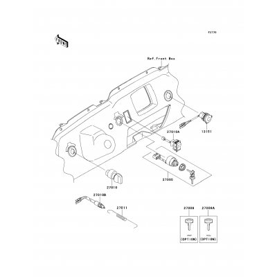 Ignition Switch