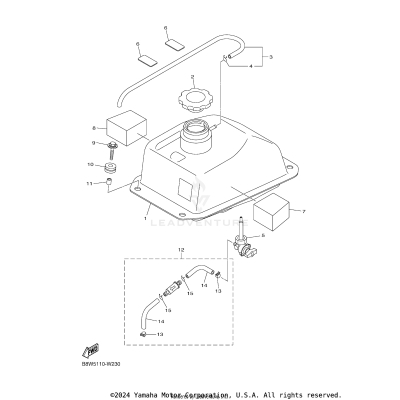 FUEL TANK
